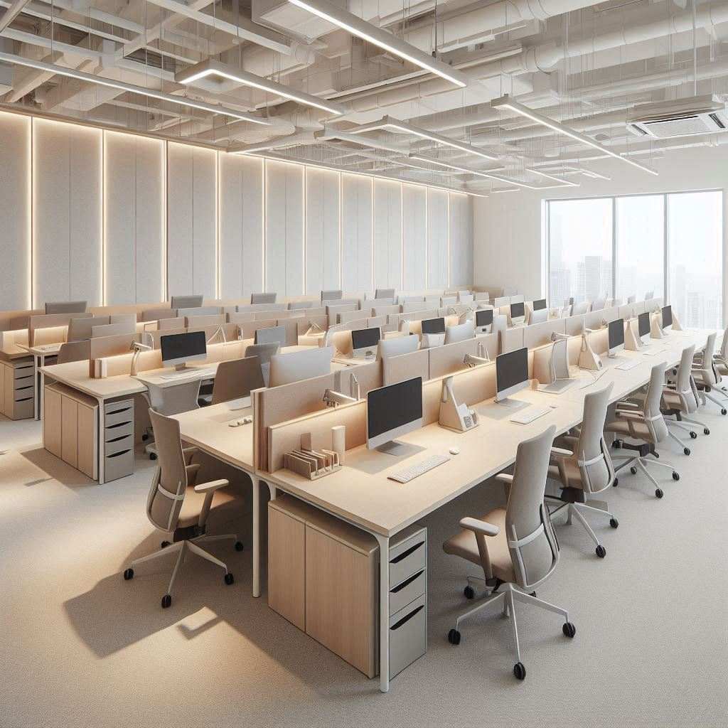 多场活动同时举办出现后写字楼办公办公区消防通道为何要由财务部门分阶段处理